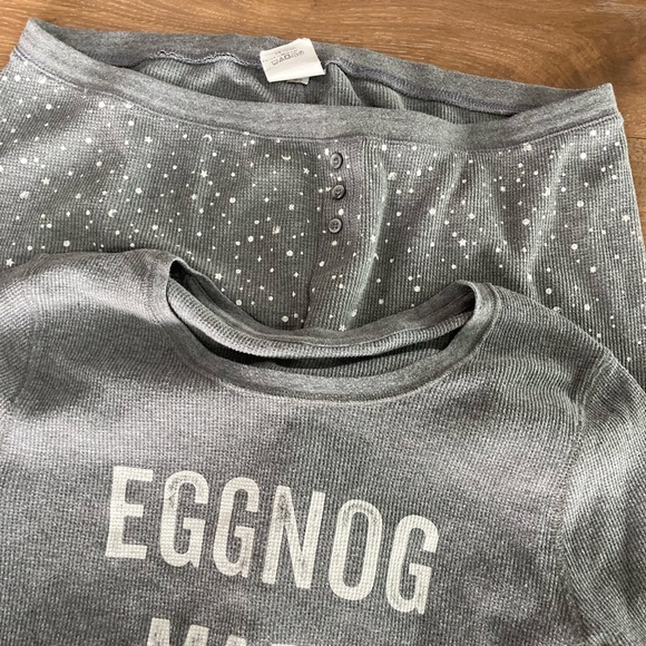 2 Christmas Themed Pajamas - Picture 8 of 12